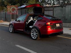 تسلا Model X